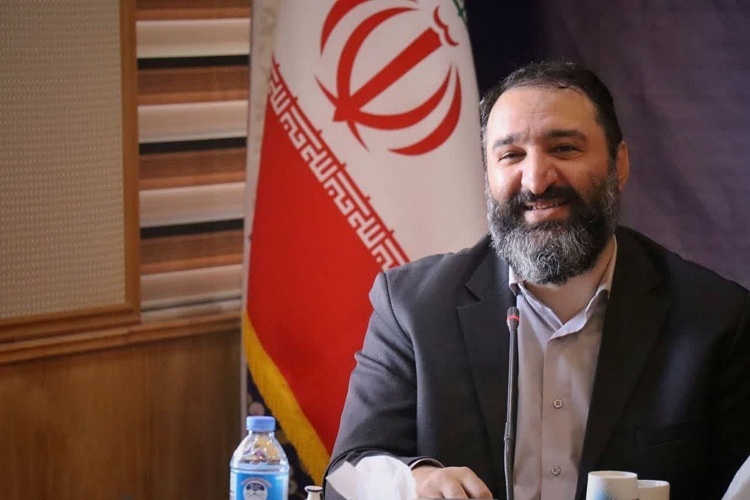فرج الله شوشتری معاون سیاسی امنیتی استانداری سمنان