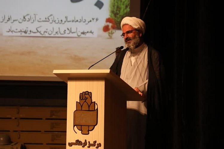 حجت الاسلام مطیعی نماینده ولی فقیه در استان سمنان