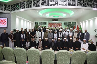 فیلم | گزارش ایکنا از همایش بین‌المللی اربعین و هم‌گرایی اسلامی