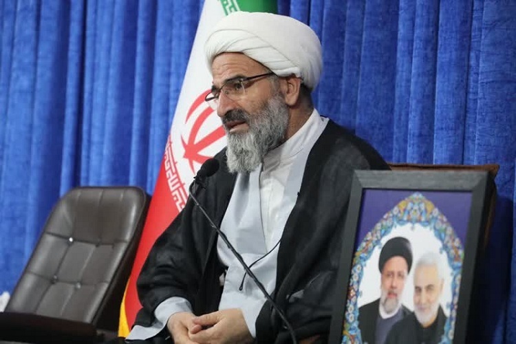 حجت الاسلام مطیعی نماینده ولی فقیه در استان سمنان