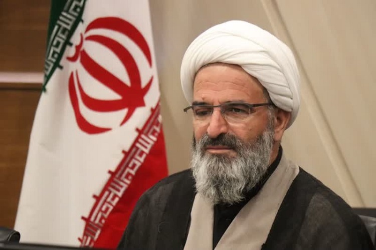 حجت الاسلام مرتضی مطیعی امام جمعه سمنان