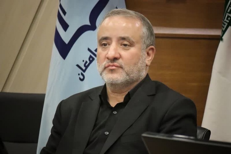 سید محمدرضا هاشمی استاندار سمنان