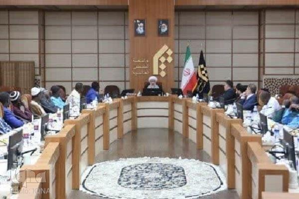 هیچ جایی بیشتر از آفریقا طعم ظلم و بی‌عدالتی را نچشیده است