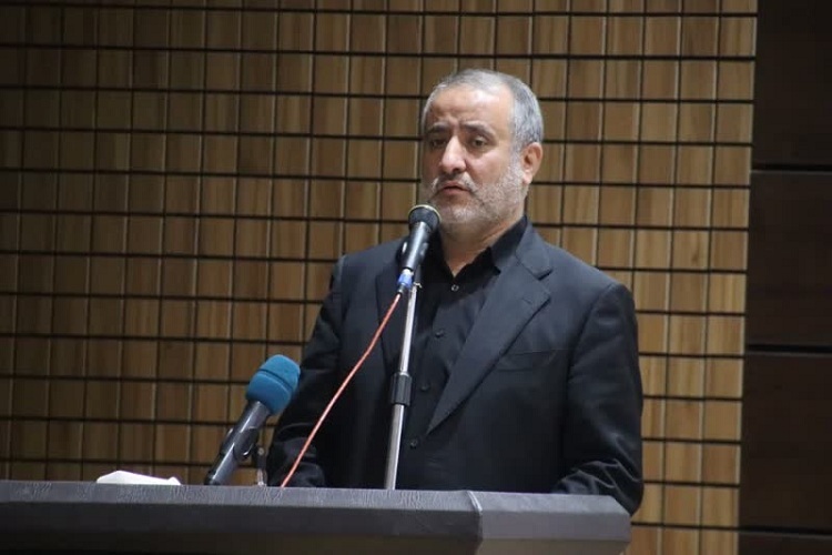 سید محمدرضا هاشمی استاندار سمنان