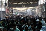 فعالیت موکب امامزادگان قم در سامرا تا 5 روز بعد از اربعین