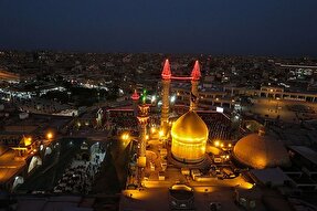 مراسم عزاداری دهه آخر صفر در حرم بانوی کرامت اعلام شد