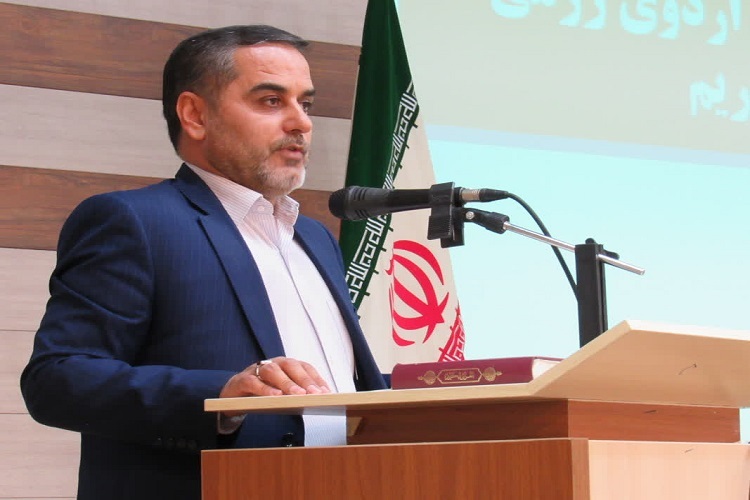 محمد روحانی رئیس سازمان بسیج اساتید استان سمنان محمد روحانی رئیس سازمان بسیج اساتید استان سمنان