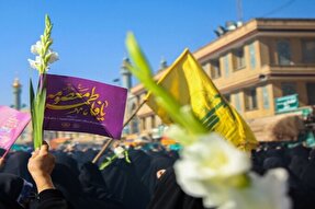 کاروان نمادین ورود حضرت معصومه(س) به شهر مقدس قم برپا می‌شود