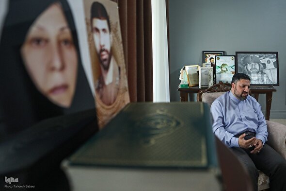 فیلم | توصیه شهید صیادشیرازی به اقامه نماز اول وقت