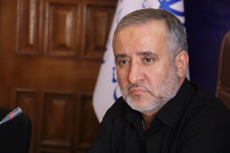 سید محمدرضا هاشمی استاندار سمنان