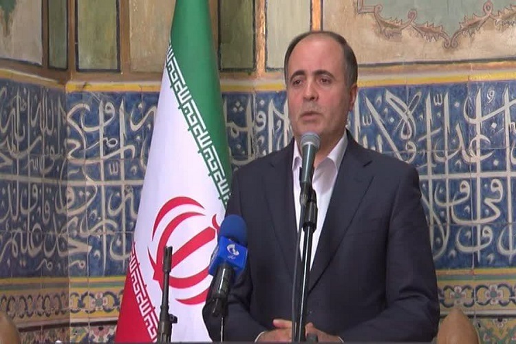 غلامرضا نوری قزلجه وزیر جهاد کشاورزی غلامرضا نوری قزلجه وزیر جهاد کشاورزی