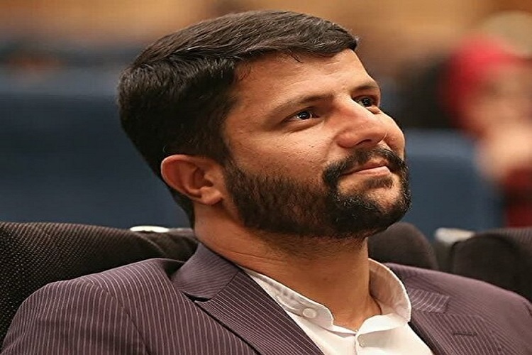 هادی قاسمی رئیس سازمان بسیج دانشجویی کشور هادی قاسمی رئیس سازمان بسیج دانشجویی کشور