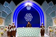 فیلم | تلاوت «سعید پرویزی» در افتتاحیه چهل‌وهفتمین دوره مسابقات سراسری قرآن