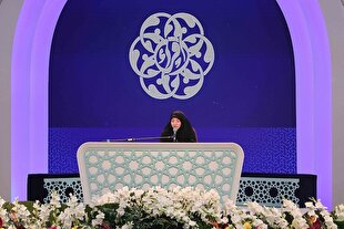 رقابت ۸۰ بانو در بخش حفظ و قرائت مسابقات سراسری قرآن