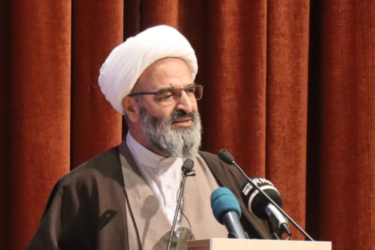 حجت الاسلام مطیعی نماینده ولی فقیه در سمنان