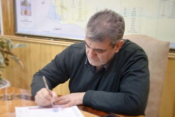 محمد جواد کولیوند استاندار سمنان محمد جواد کولیوند استاندار سمنان