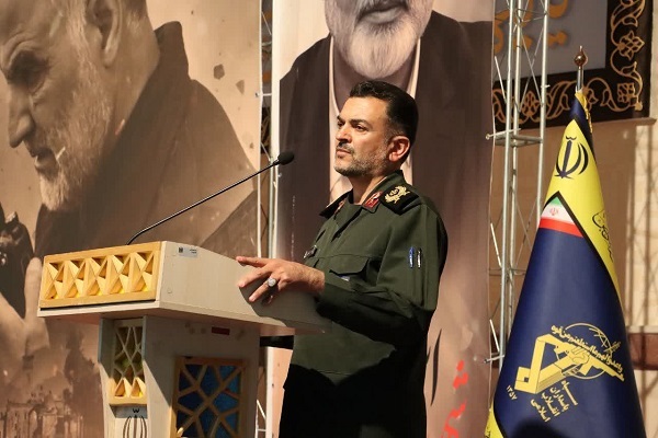 منصور شوقانی فرمانده سپاه استان سمنان