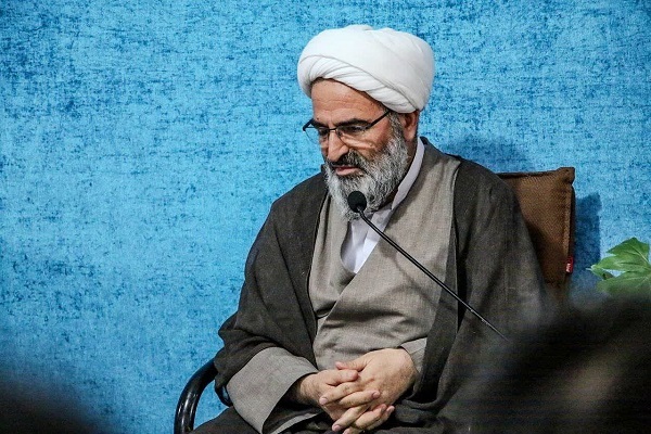 حجت الاسلام مطیعی نماینده ولی فقیه در سمنان