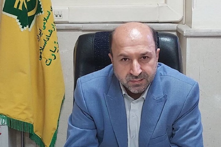 قدرت الله چتری مدیر کل حج و زیارت استان سمنان