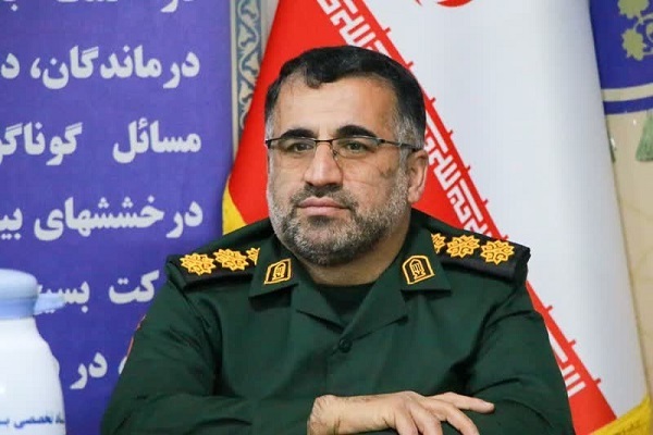 محمد یعقوبی، مسئول بسیج فرهنگیان استان سمنان