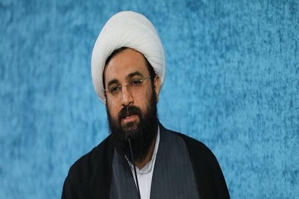 حجت الاسلام قنبری مدیر کل تبلیغات اسلامی استان سمنان حجت الاسلام قنبری مدیر کل تبلیغات اسلامی استان سمنان