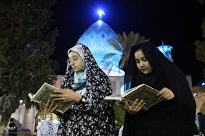 احیای شب بیست و سوم ماه رمضان در سراسر کشور