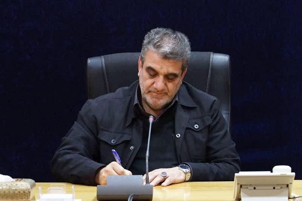 محمد جواد کولیوند استاندار سمنان