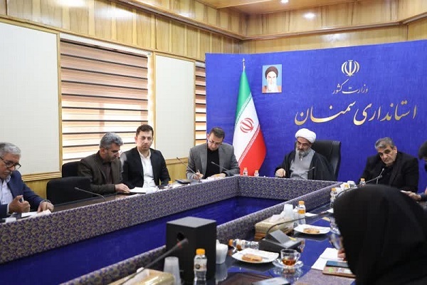 حجت الاسلام مرتضی مطیعی نماینده ولی فقیه در استان سمنان