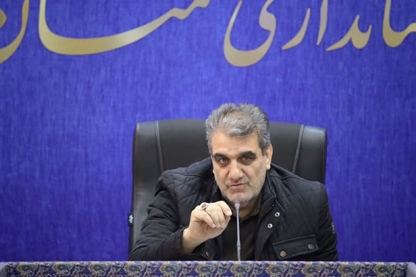 محمد جواد کولیوند استاندار سمنان