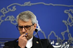 نشست خبری سخنگوی وزارت امور خارجه