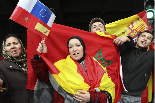 بازجویی از رئیس حزب افراطی اسپانیایی به خاطر تحریک مناسک اسلامی