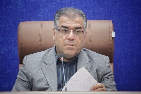 مهدی  براری معاون سیاسی امنیتی استانداری سمنان