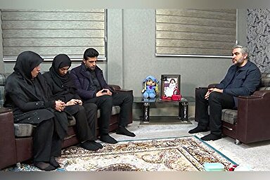 فیلم | در سوگِ شکوفه پرپرِ ایران