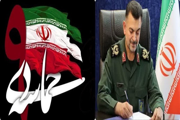 منصور شوقانی فرمانده سپاه استان سمنان