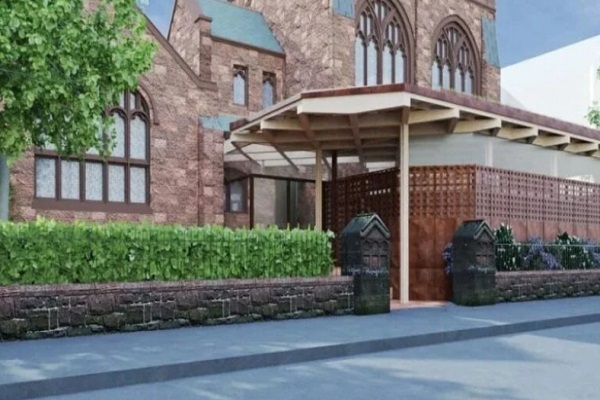 تصویب طرح گسترش مسجد پایتخت اسکاتلند