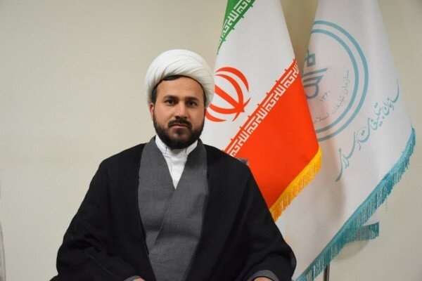 حجت الاسلام ملکان معاون پژوهشی تبلیغات اسلامی سمنان