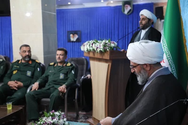 تقویت بنیان‌های اعتقادی ضامن تداوم حضور در جبهه حق است