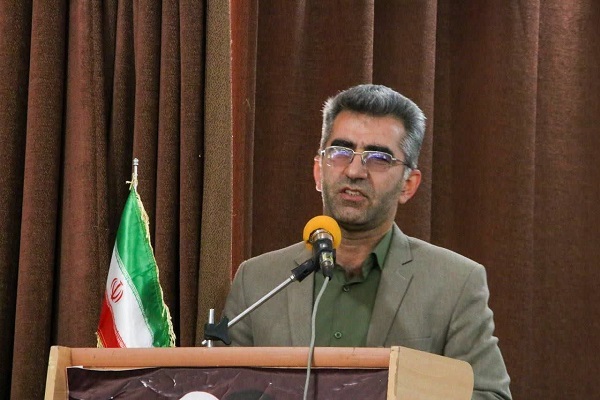 قاسم شریفی مدیر کل آموزش و پرورش استان سمنان