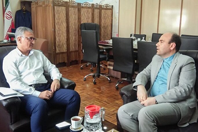 ضرورت بهره‌مندی از ظرفیت‌های جهاددانشگاهی در برنامه‌های آموزشی کارکنان دولت