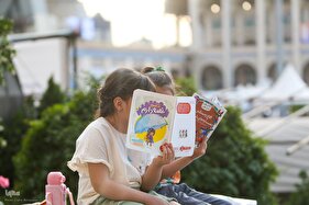 سفری به نمایشگاه کتاب تهران