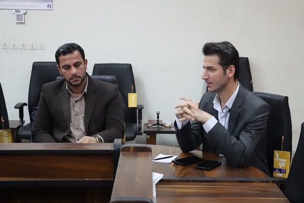 نخستین جلسه شورای اطلاع‌رسانی کنگره بزرگداشت ۳هزار شهید استان سمنان