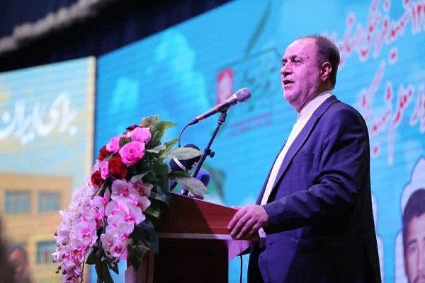 حمیدرضا حاجی بابایی نائیب رئیس مجلس شورای اسلامی در بزرگداشت شهدای فرهنگی در سمنان حمیدرضا حاجی بابایی نائیب رئیس مجلس شورای اسلامی در بزرگداشت شهدای فرهنگی در سمنان