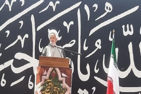 حجت الاسلام سعیدی امام جمعه شاهرود