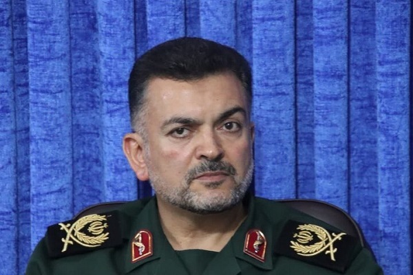 منصور شوقانی فرمانده سپاه استان سمنان