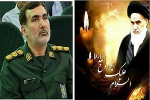 محمد امامی فرمانده قرارگاه اردویی، راهیان نور و گردشگری سپاه استان سمنان محمد امامی فرمانده قرارگاه اردویی، راهیان نور و گردشگری سپاه استان سمنان