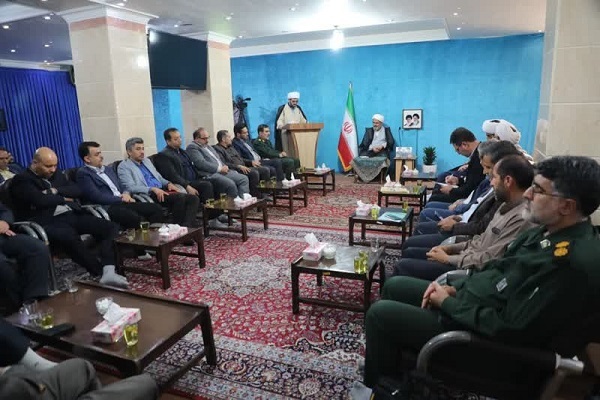 جلسه دبیران شوراهای امر به معروف و نهی از منکر دستگاه‌های اجرایی سمنان