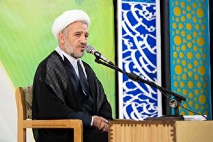 پشتوانه امام خمینی(ره) قدرت لایزال خدا بود