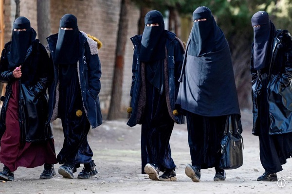 محکومیت حمله به زنان محجبه در لاگوس نیجریه