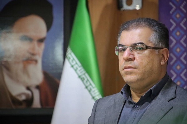 مهدی آقا براری معاون سیاسی امنیتی استانداری سمنان