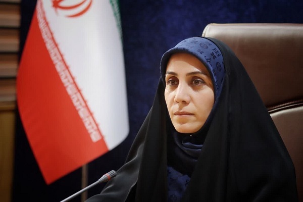 سمیرا کرمی مدیرکل دفتر امور زنان و خانواده استانداری سمنان سمیرا کرمی مدیرکل دفتر امور زنان و خانواده استانداری سمنان